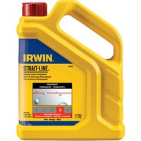 65202 Irwin STRAIT-LINE Permanent Marking Chalk
