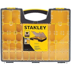 Item 328719, Keep small items and accessories neatly sorted with this Stanley 