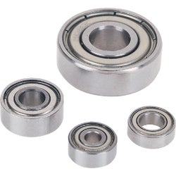 Item 328906, Replacement bearings for Freud router bits.
