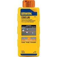 64905ZR Irwin STRAIT-LINE Hi-Visibility Chalk Line Chalk