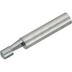 Item 330001, The solid carbide bit creates a 7-degree bevel and includes a self-piloting