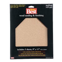 330078GA Do it Best Bare Wood Sandpaper