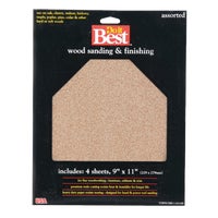 330094GA Do it Best Bare Wood Sandpaper