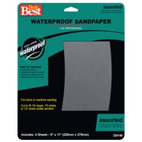 330140GA Do it Best Waterproof Sandpaper