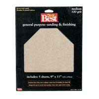 330175GA Do it Best General-Purpose Sandpaper