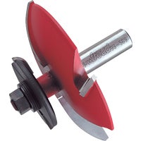 99-569 Freud 3-1/2" Raised Panel Bit with Back Cutter