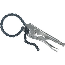 Item 330635, Chain holds and locks around anything, any size, any shape - anywhere chain
