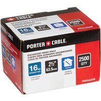 PFN16250 Porter Cable Straight Finish Nail