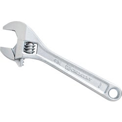Item 330715, The original adjustable wrench, made by Crescent brand.