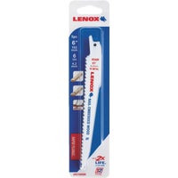 20572656R Lenox Reciprocating Saw Blade