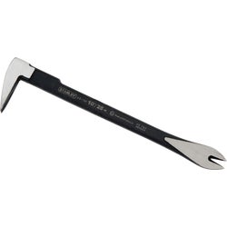 Item 331590, Forged high-carbon steel and heat-treated for durability.