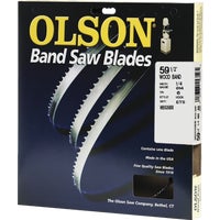 WB55359DB Olson Wood Cutting Band Saw Blade