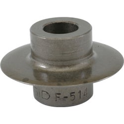 Item 331885, Long life replacement pipe cutter wheels for quick, accurate cuts.