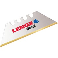20350GOLD5C Lenox Gold Utility Knife Blade