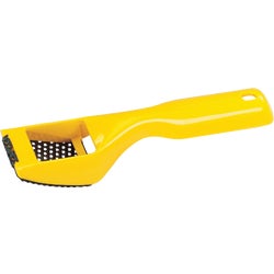 Item 332081, One-handed tool that shaves, trims and shapes, wood, plaster, plastic, 