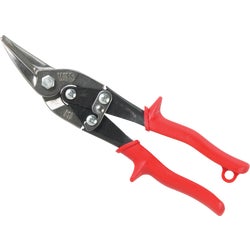 Item 332394, Compound cutting action allows the cutting of material up to 18 gauge 