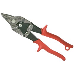 Item 332429, The WISS Metalmaster bulldog snips are used for notching or trimming extra 