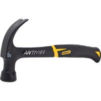 51-162 Stanley FatMax Anti-Vibe Curve Claw Hammer