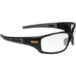 Item 333856, The DEWALT AUGER Safety Glass provides excellent protection with its full 