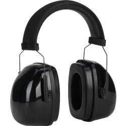 Item 334150, Ear protection featuring a CoolMax headband and a noise reduction rating of