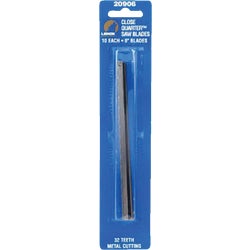 Item 334308, The Lenox Tools Bi-Metal Close Quarter Hacksaw Replacement Blades features 