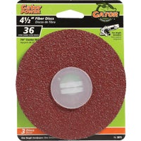 3073 Gator Abrasive Fiber Disc