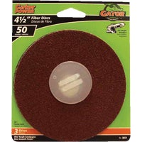 3072 Gator Abrasive Fiber Disc