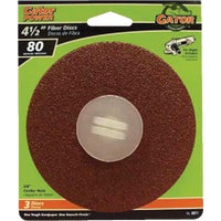 3071 Gator Abrasive Fiber Disc
