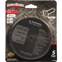 3081 Gator Abrasive Fiber Disc
