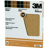 88619NA 3M Pro-Pak Wood Surfaces Sandpaper