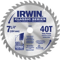 25230 Irwin Classic Series Circular Saw Blade