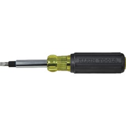 Item 335967, 9-in-1 heavy-duty screwdriver/nutdriver offers superior torque for tough 