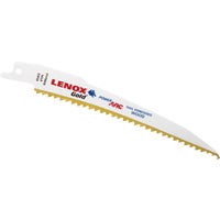 21060656GR Lenox Gold Power Arc Curved Reciprocating Saw Blade