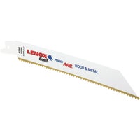 21064610GR Lenox Gold Power Arc Curved Reciprocating Saw Blade