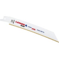 21067614GR Lenox Gold Power Arc Curved Reciprocating Saw Blade