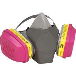 Item 337471, 3M Professional Multi-purpose Respirator with Drop-down, used for 