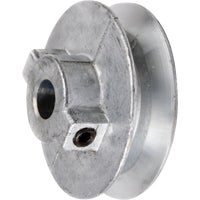 500A6 Chicago Die Casting Single Groove Die Cast Pulley