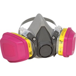 Item 337838, The 3M 62023 Performance Respirator Multi-Purpose is designed for the 