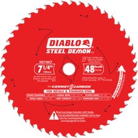 D0748CFA Diablo Steel Demon Cermet Circular Saw Blade
