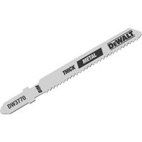 DW3770-5 DeWalt T-Shank HCS Jig Saw Blade blade jig saw