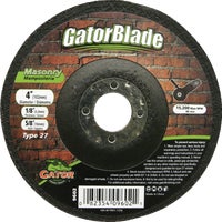 9602 Gator Blade Type 27 Cut-Off Wheel