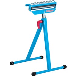 Item 338995, Single roller stand, support stand, and multi-directional all in 1 unit.
