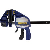 1964711 Irwin Quick-Grip XP Heavy-Duty One-Hand Bar Clamp and Spreader
