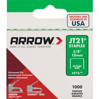 276 Arrow JT21 Light Duty Staple