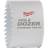 49-56-0729 Milwaukee Hole Dozer Hole Saw with Carbide Teeth