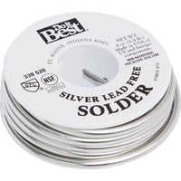 53099 Do it Best Silver Lead-Free Solder