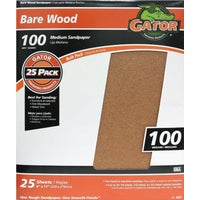 4227 Gator Bare Wood Sandpaper