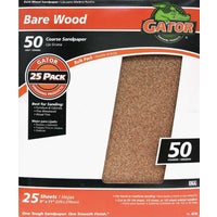 4230 Gator Bare Wood Sandpaper