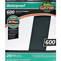 4238 Gator Waterproof Sandpaper
