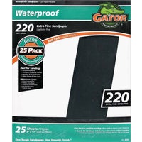4241 Gator Waterproof Sandpaper